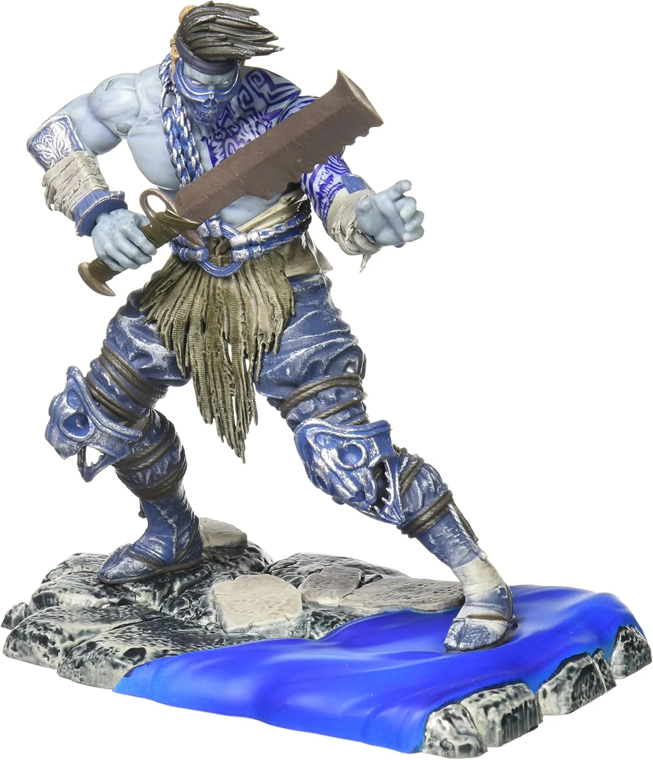 KILLER INSTINCT - SERIES 1 COLLECTIBLE FIGURE: SHADOW JAGO 15CM